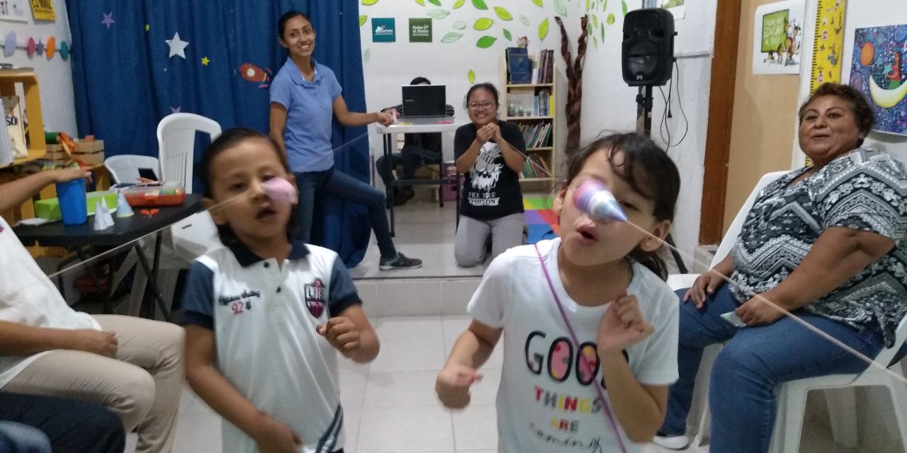 …3, 2, 1 ¡Despegamos!