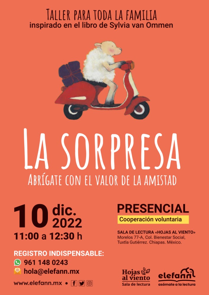 La sorpresa