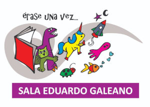 Sala de Lectura Eduardo Galeano
